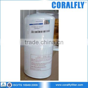 Coralfly OEM Excavators Oil Filter 3313279 65.05510-5026B