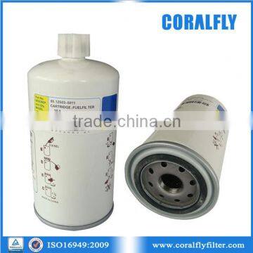 For engines fuel filter water separator 65.12503-5011D