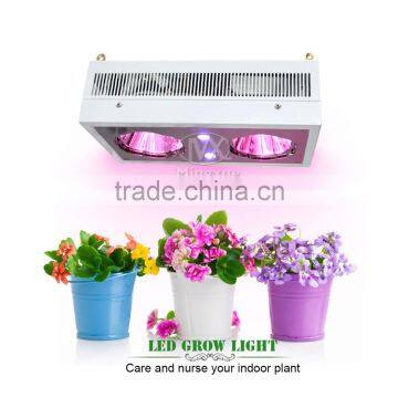 Led Grow Light Housing 190w/370w Growing Indoor Plants Fast Grow