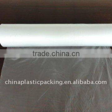 moisture proof feature and ldpe/hdpe transparent newspaper film pecking film