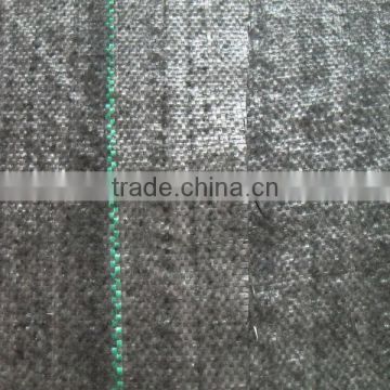 Weed geotextile