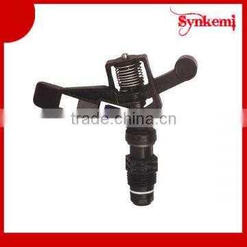 China farm irrigation sprinkler plastic