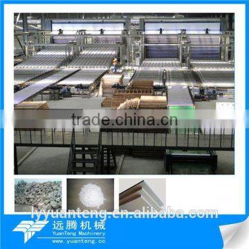 china industrial gypsum powder production line