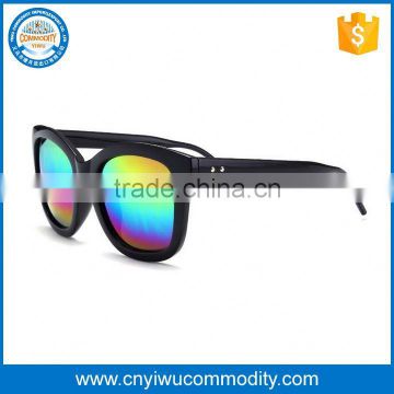 China 2016 new products handmade bamboo arm grey lenses sunglasses for sale