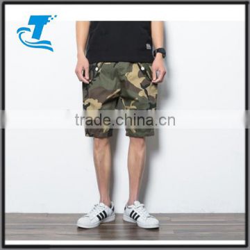 Camouflage Breathable Board Shorts