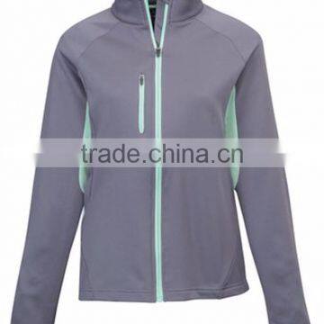 OEM service Customized Size 100% nylon pullover jacket