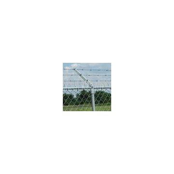 IOWA Type PVC Coated Barbed Wire Barbed Wire Mesh