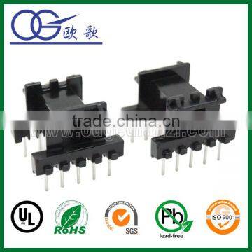 EF20 PIN5:5 horizontal bobbin 24v 12v transformer bobbin