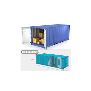 Standard 40HC Container