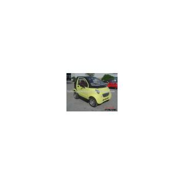 5/8.5KW 2 seat electric car,electric vehicle,electric automobile