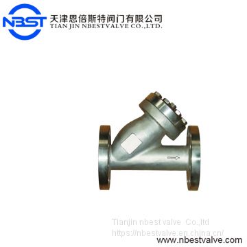 DN40 DN600 Stainless steel automatic sewage industrial water filter