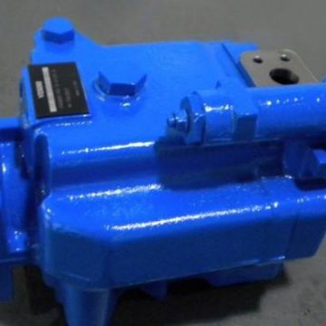 Pvq40ar05aa10a2100000100100cd0a Clockwise Rotation 200 L / Min Pressure Vickers Pvq Hydraulic Piston Pump
