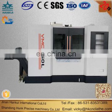 5 axis cnc machine with 3D scanner