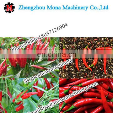 Stainless steel pepper mill/pepper processing machine/pepper picking machine