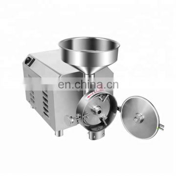 high quality stainless steel herb grinding machine//herb grinder/herb milling machine