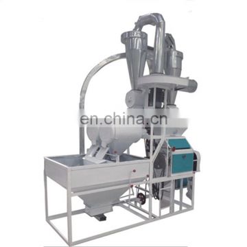 Hot selling wheat flour milling machine with best price