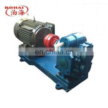 Trade Assurance KCB high quality gear pump for Lubricating oil, cooking oil