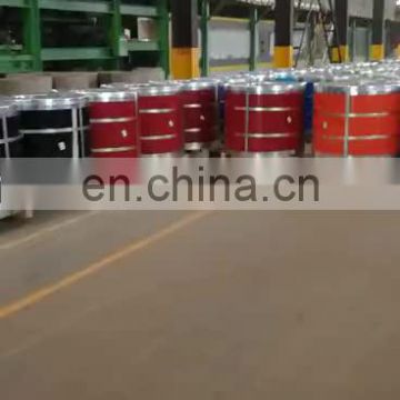 ppgi cold rolled color coated prepainted galvanized steel coil