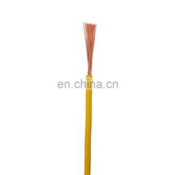Durable Electrical Copper Power Bv Cable Manufacturing Company