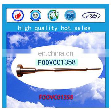 Common Rail Injector Valve Module F00RJ02806 For Common Rail Injector