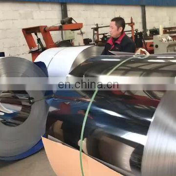 mirror stainless steel coil/grade 201 j4 j1 210 202 301 304 stainless steel coil /strip big stock china manufacture price