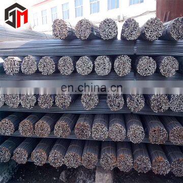 Import china goods hot rolled din28Mn6 steel bar