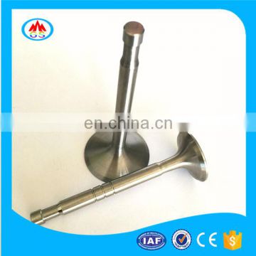modified motorcycle spare parts engine valve for TVS Flame SR-125