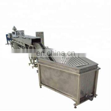 CE/ISO9001 Approved Washing Waxing Drying Grading Machine for Fruits and Vegetables