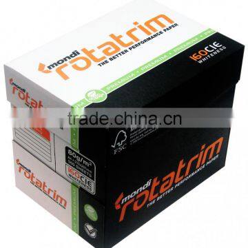 Mondi Rotatrim A4 Copy Paper Grade A 80g