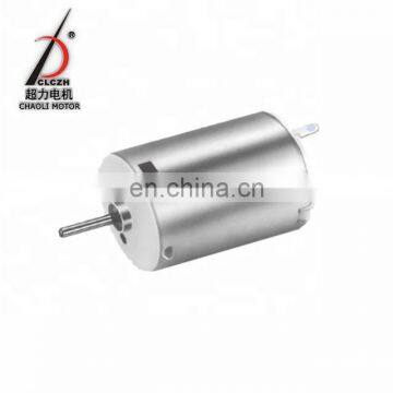 Low Noise Long Life ChaoLi R280 DC Motor For Massage Chair And Auto Part