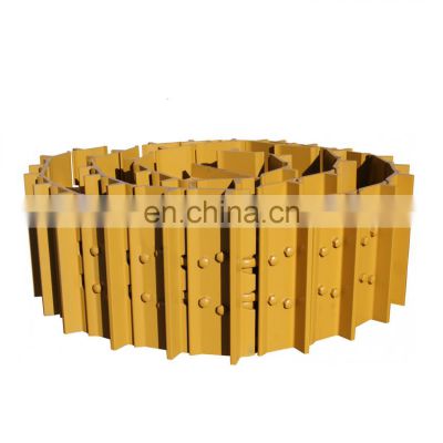 Mitsubishi BD2G Track assy for Bulldozer undercarriage parts
