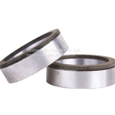 Customized Standard 1A1 Flat Edge Resin Bond Diamond Grinding Wheels For Tool Grinder