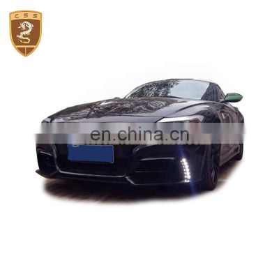 Car Accessories China Wholesale Fiberglass Mix Carbon Fiber Z4 E89 upgrade RW type Body Kits Bumper Car