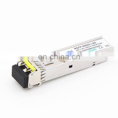 80km ddm 4g sfp transceiver module