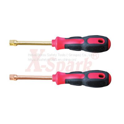 124 Driver Type Handle      Non Sparking Safety Tools      non-sparking Hand Tools Wholesale