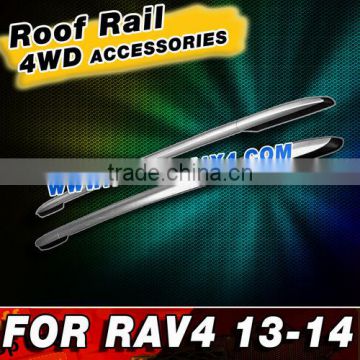 CAR ROOF RACK ROOF RAIL FOR TOYOTA RAV4 2013