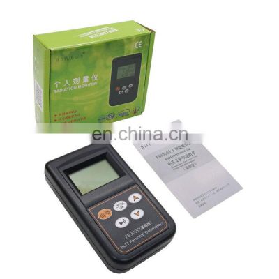 FS9000 Portable Electronic X R Hard B ray Geiger Counter dosimeter personal Nuclear Radiation detector