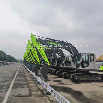 Top Brand New 21Ton Hyu ndai Hydraulic Crawler Excavator R215VS r225vs R215LVS