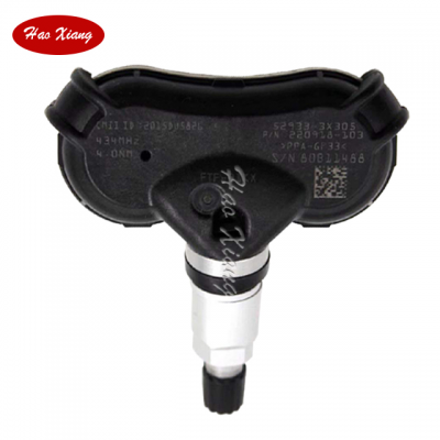 Haoxiang Car Universal Tire Pressure Monitoring Sensor TPMS Sensor  52933-A7100 52933-3X305 For Hyundai Elantra 433 MHZ