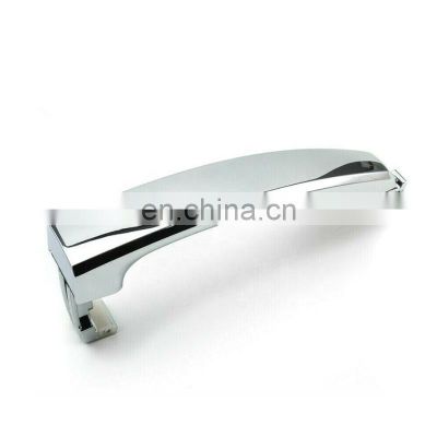 Chrome Outer Door Handle For Chevrolet AVEO 2007-2010 96468266
