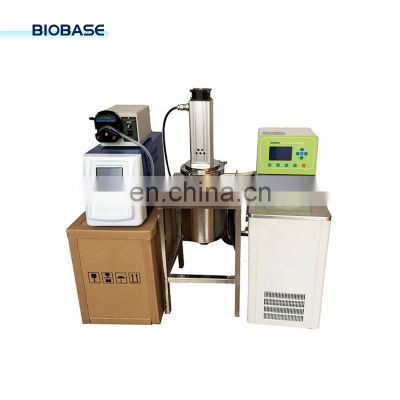 BIOBASE China Ultrasonic cell disrupter UCD-1200 Continuous Cell Flow Ultrasonic Cell Disrupter LCD Display for Lab