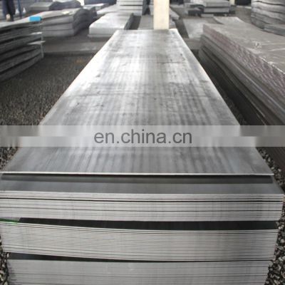 Carbon Structural Steel Plate manufacturer iron sheet metal DC01 DC02 1250mm cold roll steel plate a36