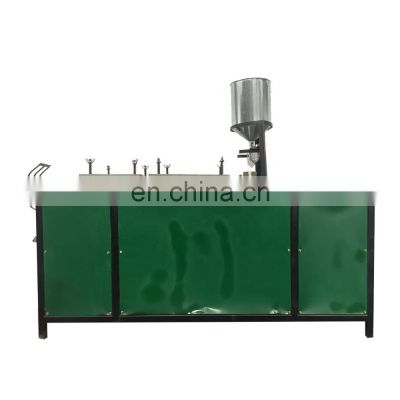 2021 popular sales Full-automatic Recycled Waste Paper Pencil Making Machines in China