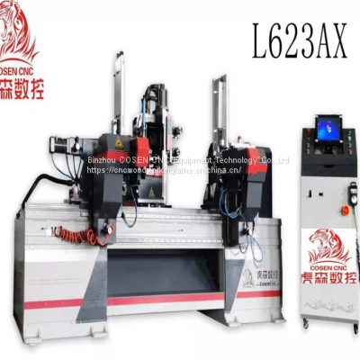 4AXIS Double Turning Tools wood lathe