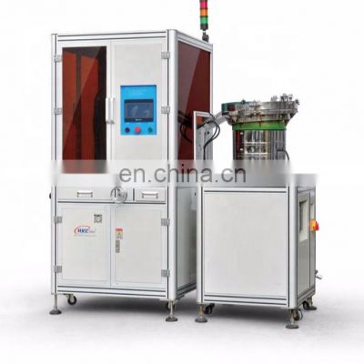 Automatic Professional RK-1300 Customized  Rotary Disk Optical Sorting Equipment Long Screw Visual Inspection Machine
