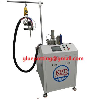 Tire pressure sensor epoxy potting machine epoxy mixing machine epoxy dispenser epoxy encapsulation machine
