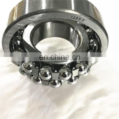 Supper self aligning bearing 2214 with steel cage 70x125x31mm ball bearing 2214k