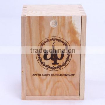 customized zakka decorative wooden storage gift box