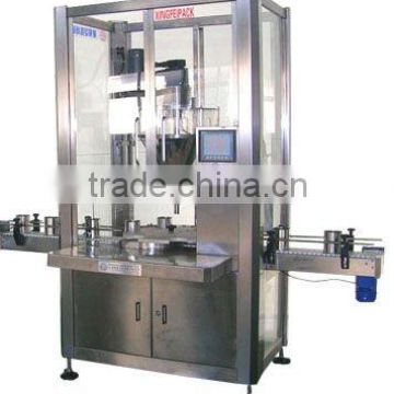XFF-G Automatic tin can filling line with tin can capping machine