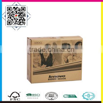 Good quality and cheap price custom corrugated box